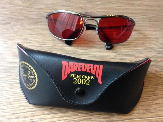 Daredevil Matt's Red Glasses Stained Glass Enamel 2 Pin DD, Charlie Cox,  Really Good Lawyer - Etsy